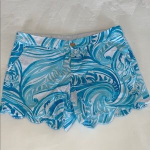 Lilly Pulitzer Shorts